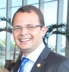 Antônio Xavier, presidente do PSDB Sindical de Pernambuco