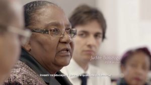 Judite Botafogo foi eleita prefeita de Lagoa do Carro no 1º turno