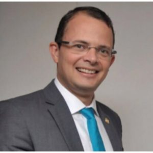 Antônio Xavier, secretário-geral do PSDB do Recife e presidente do PSDB Sindical-PE