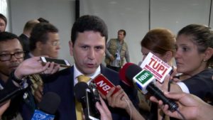 Bruno Araújo dará prioridade às parcerias privadas para impulsionar o saneamento básico e o ‘Minha Casa, Minha Vida’