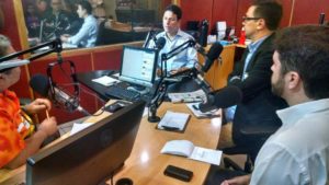 Ministro participou de uma entrevista na Rádio Jornal do Commercio nesta sexta (20/05)
