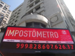 impostômetro