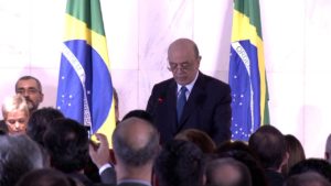 Serra diz que Itamaraty não estará mais a serviço de interesse partidário