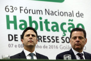 Foto de Bruno Peres/Ministério das Cidades