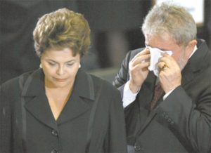 adeus dilma