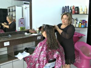 cabeleireira