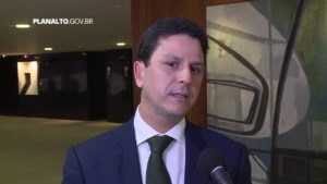 Ministro Bruno Araújo (PSDB-PE) fala sobre novo programa social voltado para a melhoria da qualidade de moradias