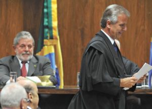 Ministro do TCU, relator das contas 2015 de Dilma, José Múcio Monteiro