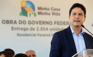 Foto: Bruno Peres/Min. Cidades