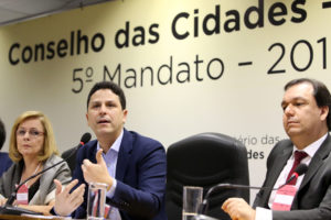 Foto: Bruno Peres/Min. Cidades
