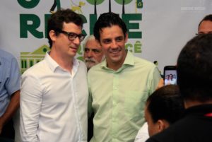 Daniel Coelho e Sérgio Bivar, a chapa do PSDB à prefeitura do Recife