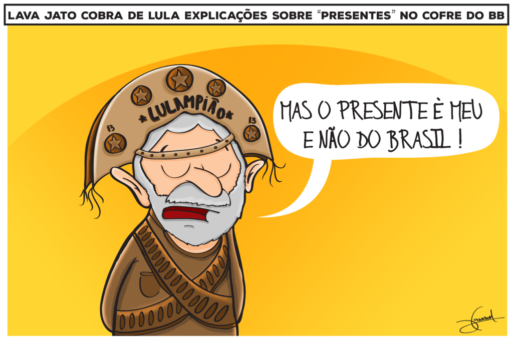 charge-lulampião