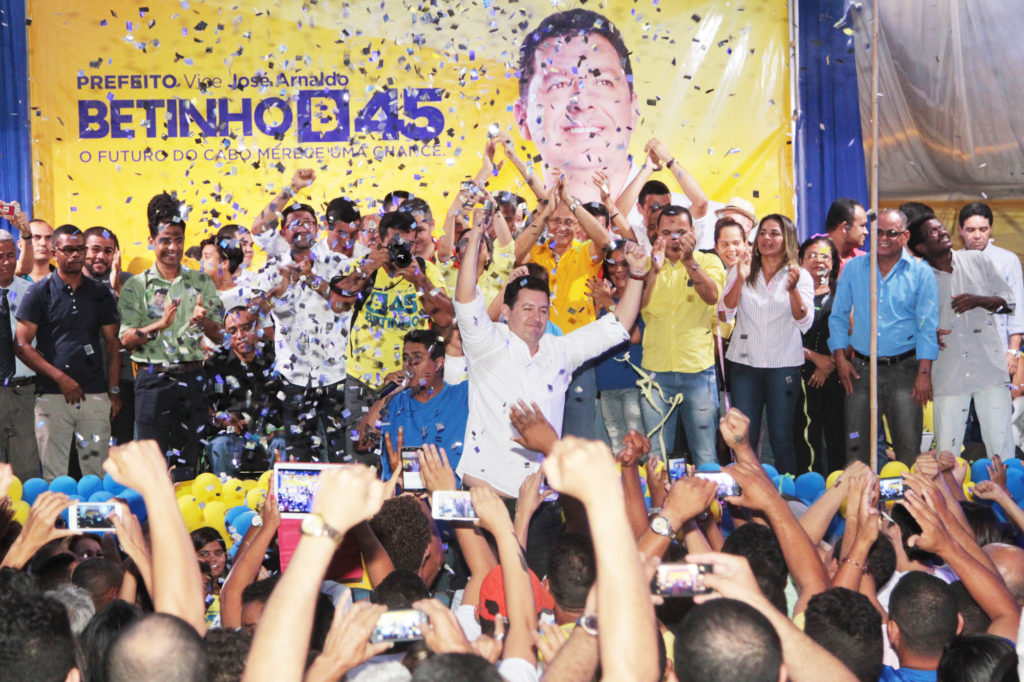 Convenção Betinho 3
