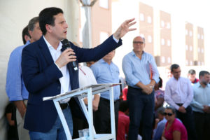 Foto: Ministério das Cidades