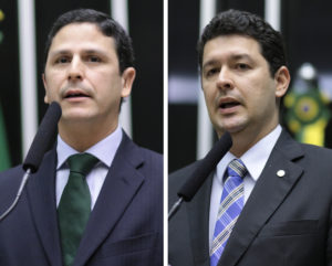 Bruno-Araújo-Betinho-Gomes