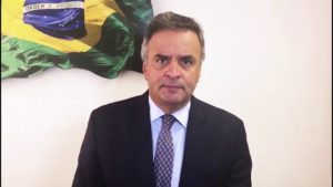 Aécio Neves fala sobre mentiras que estão circulando nas redes sociais