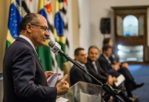 Assinatura de Convênios da Casa Civil