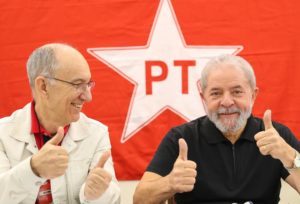 São Paulo- SP- Brasil- 11/11/2016- Ex-presidente Lula durante reunião no diretorio nacional do Partidos dos Trabalhadores. Foto: Ricardo Stuckert/ Instituto Lula