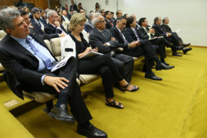 Tucanos atentos ao debate sobre reforma trabalhista