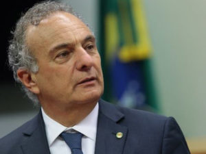 Ricardo Tripolli (SP), líder do PSDB na Câmara