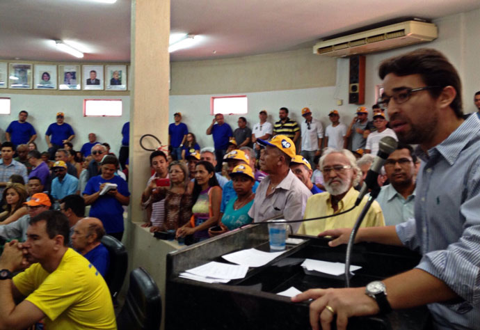 Deputado Marden Menezes ressalta que o PSDB passa por um momento de crescimento no Piauí e em todo o Brasil