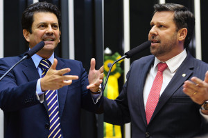 Sampaio e Otavio