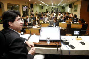 Dikson Nasser Júnior (Foto Marcelo Barroso)