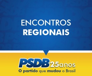 Encontros Regionais