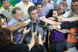 Aecio Neves - Foto George Gianni (8)
