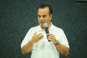 Rogério Marinho (PSDB-RN), secretário de Desenvolvimento Econômico