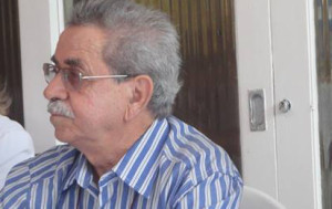 Valério Marinho, presidente do PSDB-RN