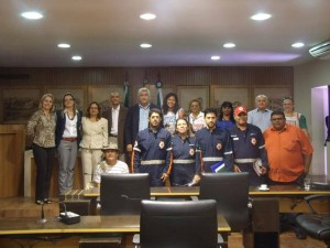Audiência sobre condições de trabalho no SAMU Natal foi proposição do vereador Aroldo Alves (PSDB)