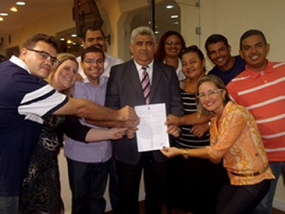 Vereador Aroldo Alves (PSDB)