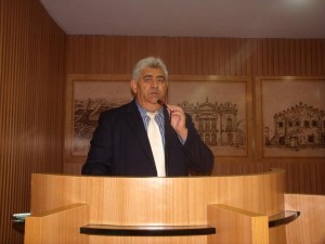 Vereador Aroldo Alves (PSDB-RN)