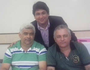aroldo e dickson