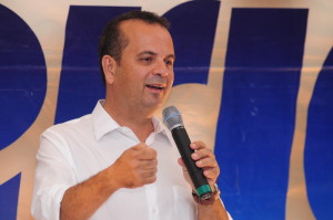 Rogério Marinho (Foto Alexandre Lago)