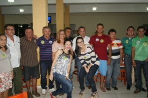 Encontro com lideranças e juventude do PSDB em Apodi
