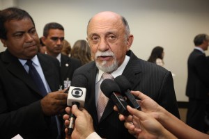 Simão Jatene - Antonio Silva/ Ag. Pará