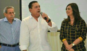 Ezequiel e Márcia