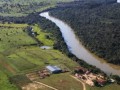 13 May 2009, Brazil --- Amazon rainforest cleared for agriculture, Brazil --- Image by © Ton Koene, Inc/Visuals Unlimited/Corbis