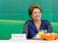 Brasília - DF, 22/12/2014. Presidenta Dilma Rousseff durante café da manhã com jornalistas-setoristas do Palácio do Planalto. Foto: Roberto Stuckert Filho/PR.