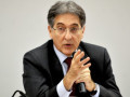29-06-2011 - Brasília - Brasil - O ministro do Desenvolvimento, Indústria e Comércio Exterior, Fernando Pimentel, participa de audiência pública na Comissão de Desenvolvimento Econômico, Indústria e Comércio da Câmara, sobre a nova política industrial. Foto: Antonio Cruz/ ABR