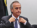 Nestor Cerveró, fala sobre a compra da refinaria de Pasadena (EUA), em audiência conjunta das comissões de Fiscalização Financeira e Controle, Desenvolvimento Econômico e Relações Exteriores (Antônio Cruz/Agência Brasil)