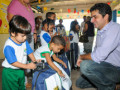 Prefeito Rui Palmeira Entrega Kits Escolares Na Escola Municipal Francisco Melo. Foto:Marco Antônio/Secom Maceió