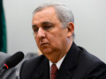 Brasília - O pecuarista José Carlos Bumlai, depõe na CPI do BNDES (Valter Campanato/Agência Brasil)