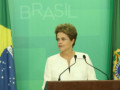 Brasília- DF 02-12-2015 Foto Lula Marques/Agência PT Presidenta Dilma durante pronunciamento.