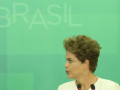 Brasília- DF 02-12-2015 Foto Lula Marques/Agência PT Presidenta Dilma durante pronunciamento.