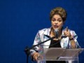 Brasília - A presidenta Dilma Rousseff participa da 15ª Conferência Nacional de Saúde, no Centro de Convenções Ulysses Guimarães (Marcelo Camargo/Agência Brasil)