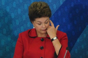 Dilma Foto George Gianni PSDB