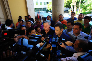 Aecio em Manaus 2015 2